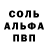 Первитин Декстрометамфетамин 99.9% Ww clown32